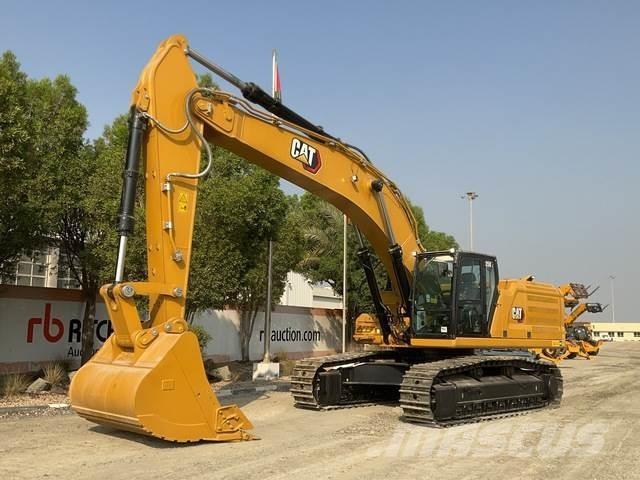 CAT 350 Raupenbagger