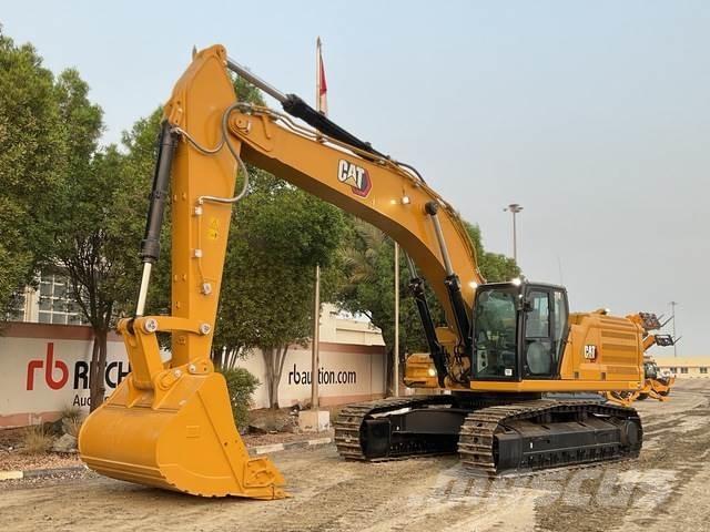 CAT 350 Raupenbagger