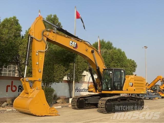 CAT 350 Raupenbagger