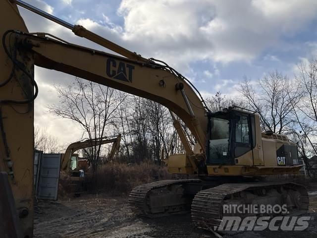 CAT 350L Raupenbagger