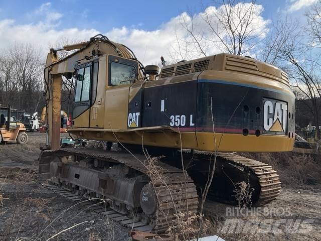 CAT 350L Raupenbagger
