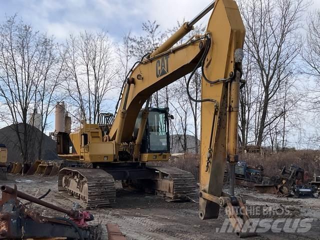 CAT 350L Raupenbagger