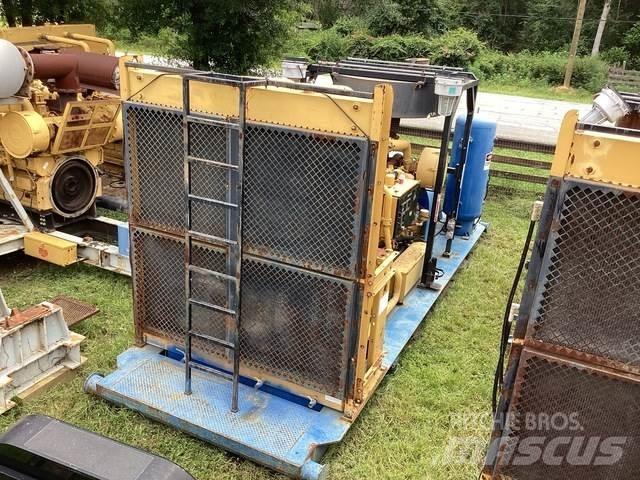 CAT 3512 Motoren