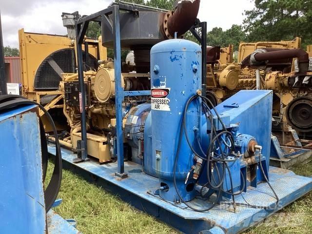 CAT 3512 Motoren
