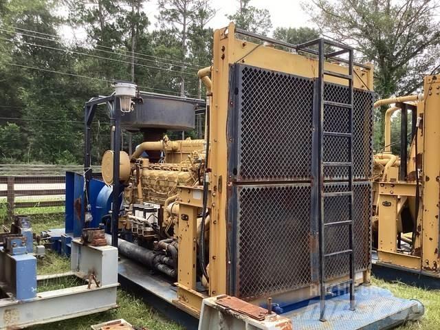 CAT 3512 Motoren