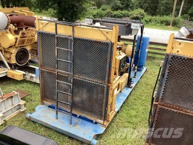 CAT 3512C Motoren