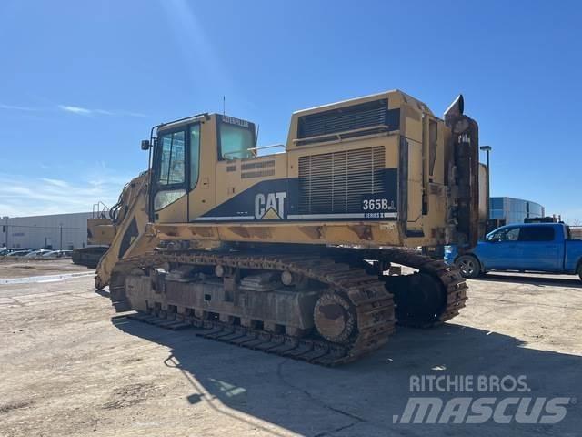 CAT 365B LII Raupenbagger