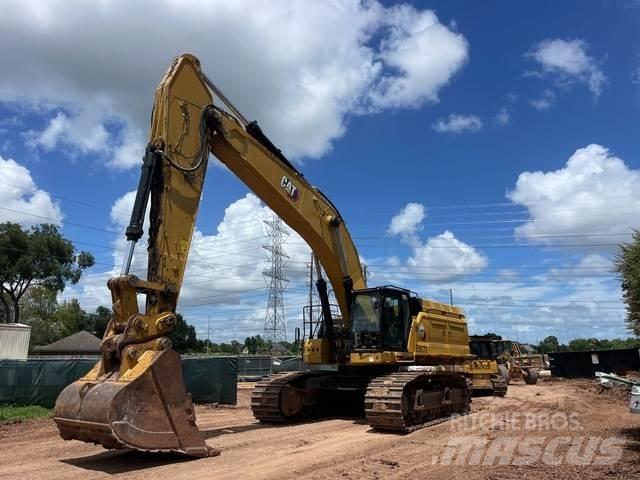 CAT 374 Raupenbagger
