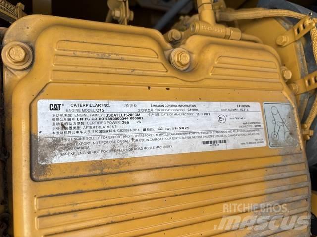 CAT 374 Raupenbagger