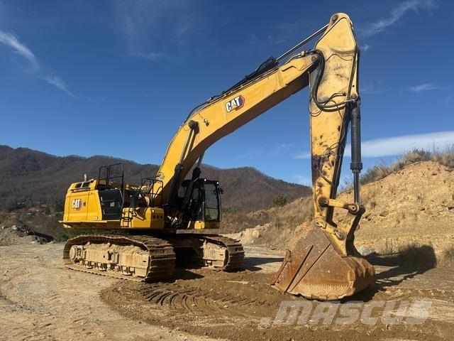 CAT 374 Raupenbagger
