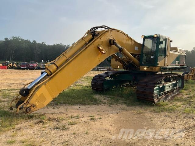 CAT 375 L Raupenbagger