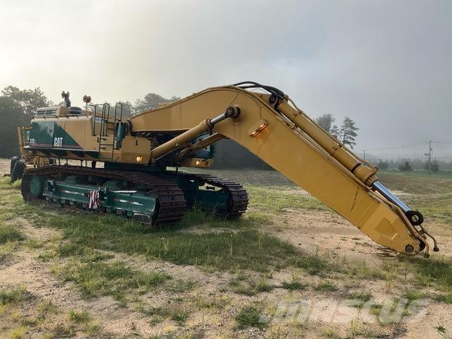 CAT 375 L Raupenbagger