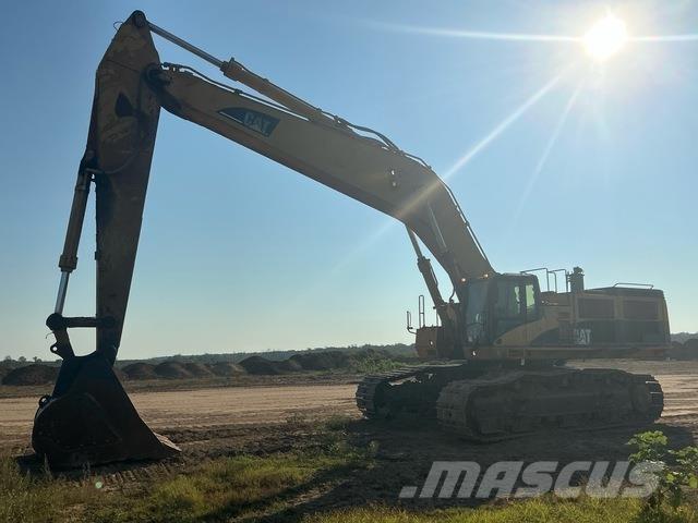 CAT 385 Raupenbagger