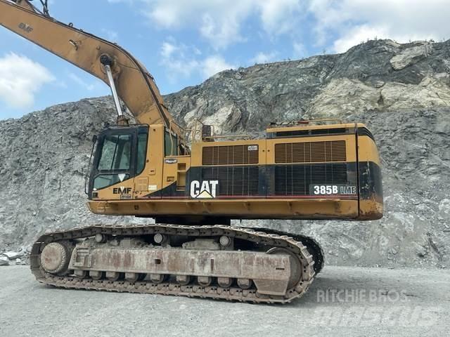CAT 385B L Raupenbagger