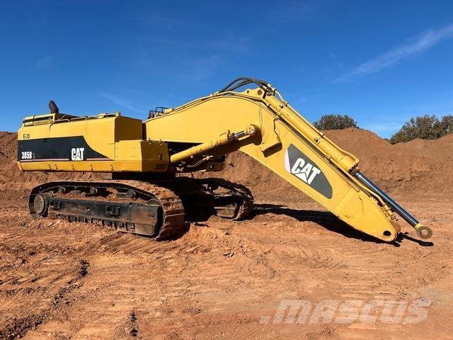 CAT 385B L Raupenbagger