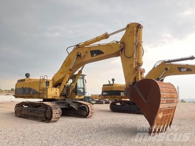 CAT 385C Raupenbagger