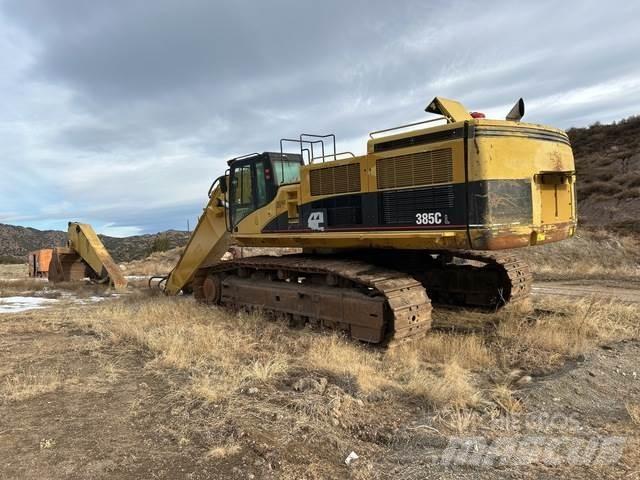 CAT 385C L Raupenbagger