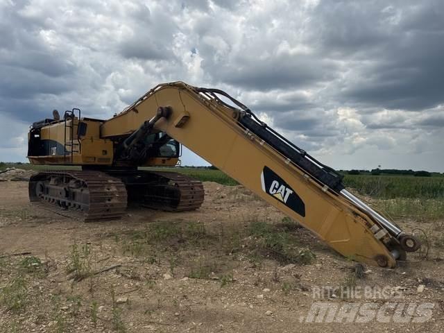CAT 390D L Raupenbagger