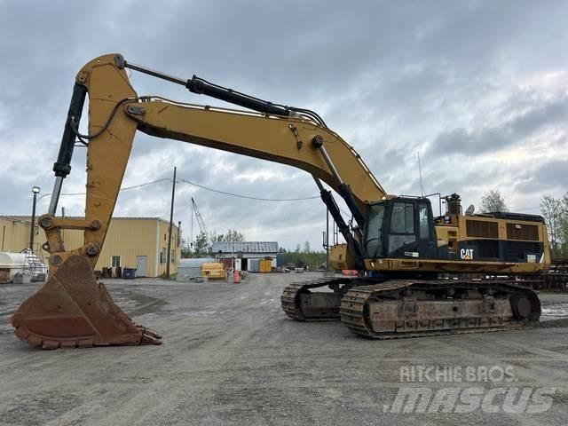 CAT 390D L Raupenbagger