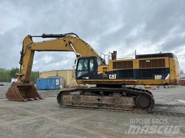 CAT 390D L Raupenbagger