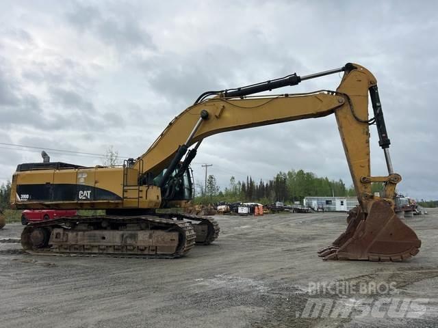CAT 390D L Raupenbagger