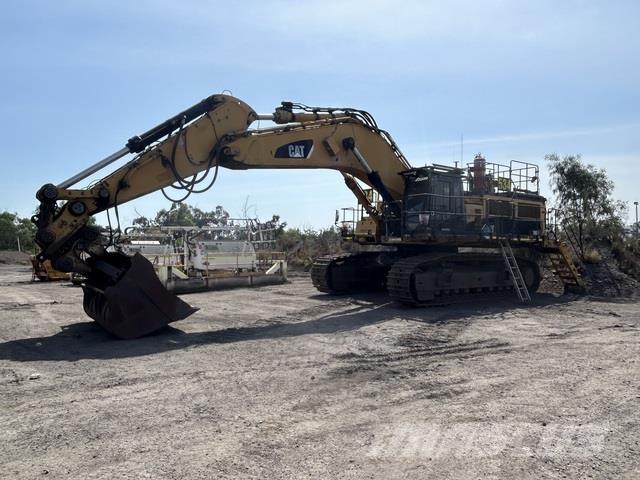 CAT 390D L Raupenbagger