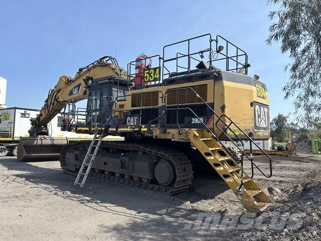 CAT 390D L Raupenbagger