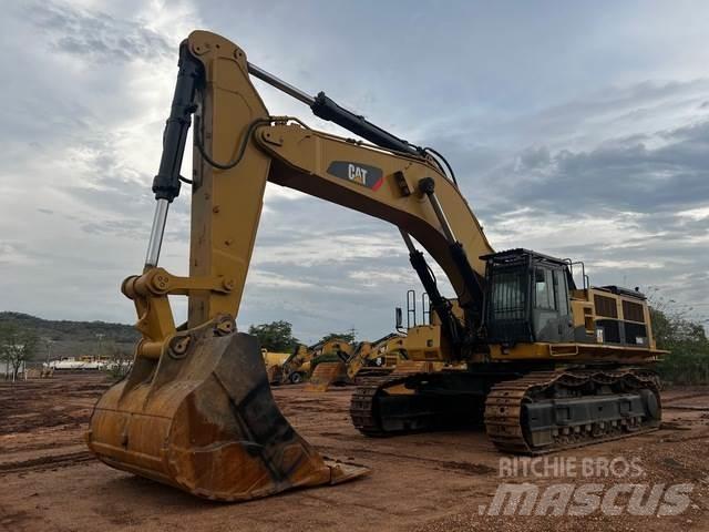 CAT 390DL Raupenbagger