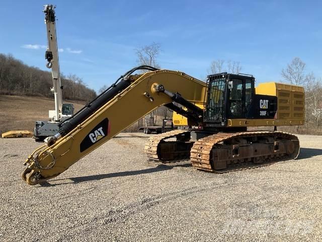 CAT 390F Raupenbagger