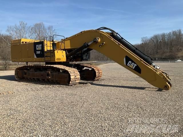 CAT 390F Raupenbagger
