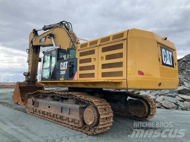 CAT 390FLME Raupenbagger