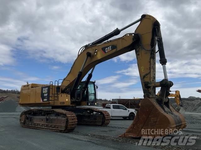 CAT 390FLME Raupenbagger