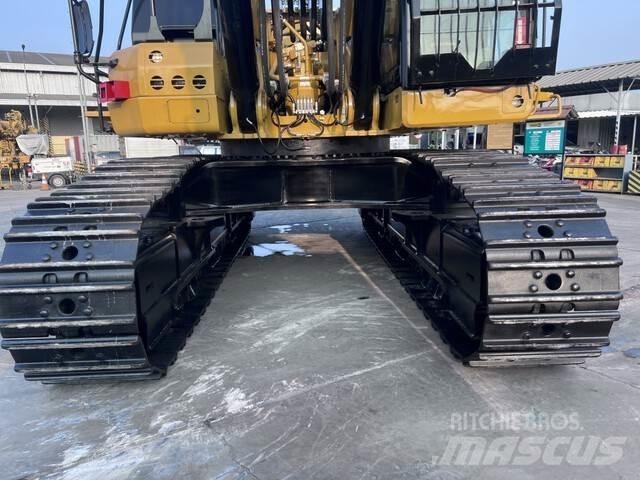 CAT 395 Raupenbagger