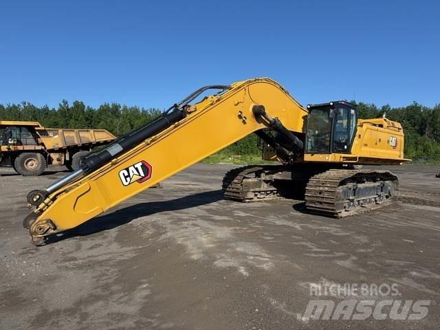 CAT 395 Raupenbagger