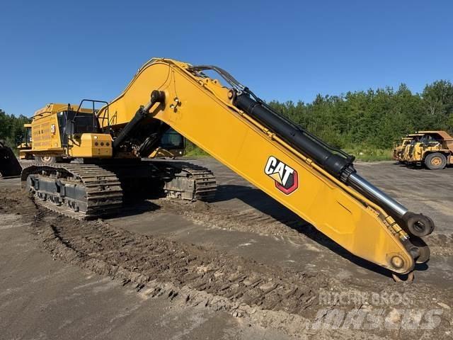 CAT 395 Raupenbagger