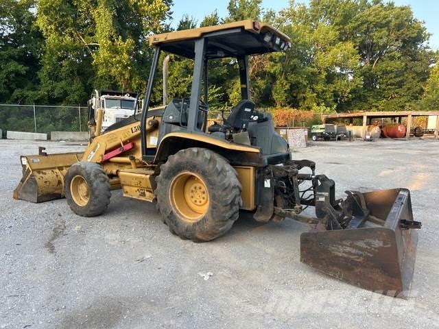 CAT 416D Hoflader