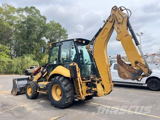 CAT 430FIT Baggerlader