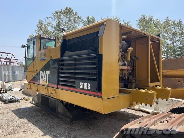 CAT 5110B Raupenbagger