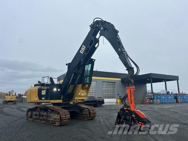 CAT 548 FM Holzspalter