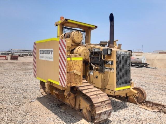 CAT 561H Rohrverlegeraupen
