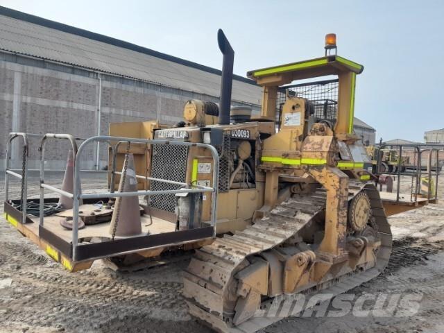 CAT 561H Rohrverlegeraupen