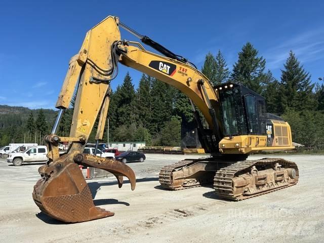 CAT 568 Raupenbagger