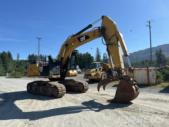 CAT 568 Raupenbagger