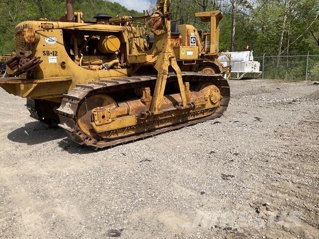 CAT 571G Ausleger