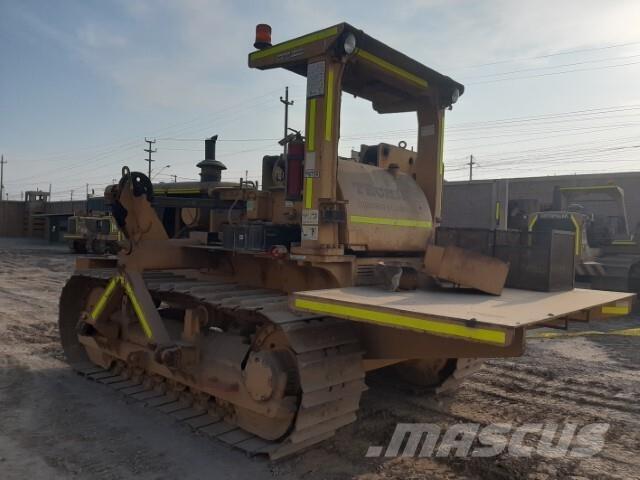 CAT 572F Rohrverlegeraupen