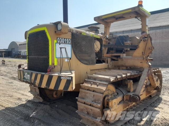 CAT 572F Rohrverlegeraupen