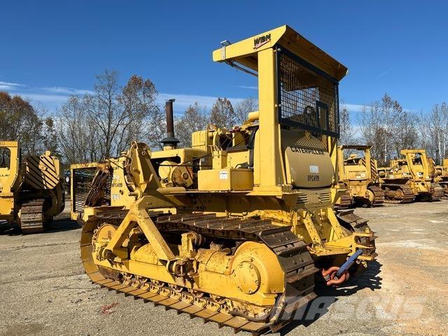 CAT 572G Rohrverlegeraupen