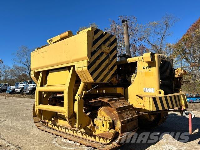 CAT 572G Rohrverlegeraupen