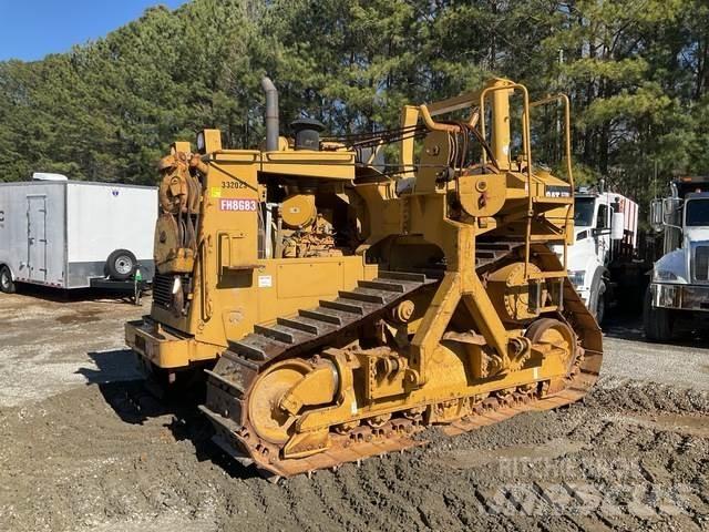 CAT 572R Rohrverlegeraupen
