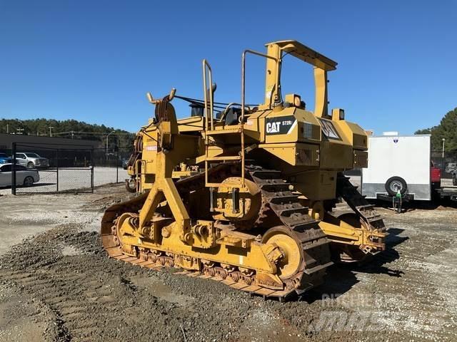 CAT 572R Rohrverlegeraupen